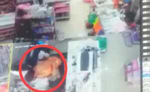 Descuidista hurtó cartera de una comerciante en Encarnación