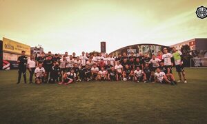 Olimpia entra en acción en la Libertadores