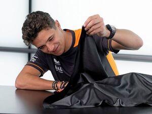 Lando Norris: renovación hasta 2025 y “quiero el campeonato” - ABC Motor 360 - ABC Color