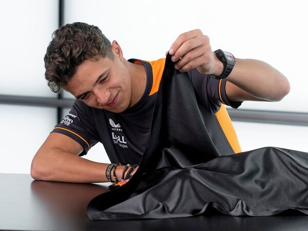 Lando Norris: renovación hasta 2025 y “quiero el campeonato” - ABC Motor 360 - ABC Color
