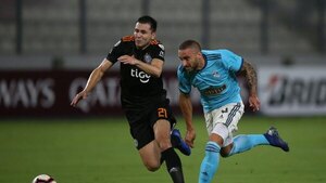 ¿Cómo le fue a Olimpia en Perú por Copa Libertadores?