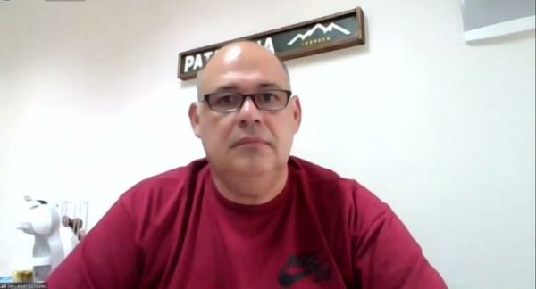 «Claro que la Policía colabora con el narcotráfico», señala senador Chiquito Vale