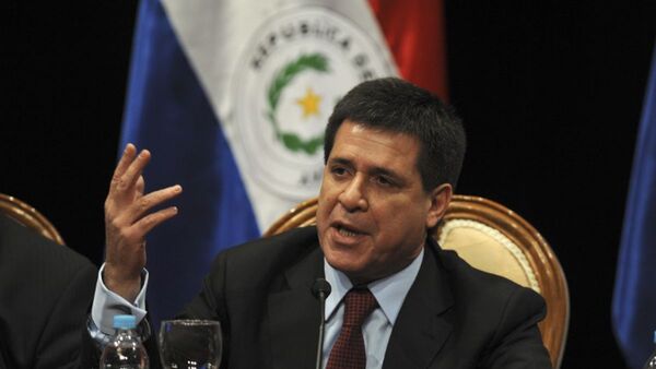 Causa a Cartes: Solo Seprelad contestó pedido de informe fiscal - Judiciales.net