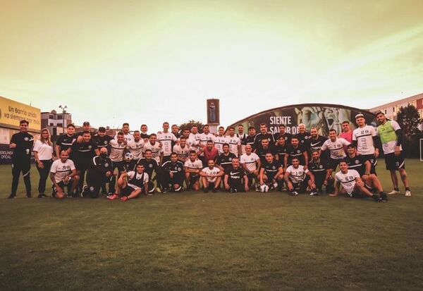Olimpia debuta en la Copa Libertadores 2022 en Perú
