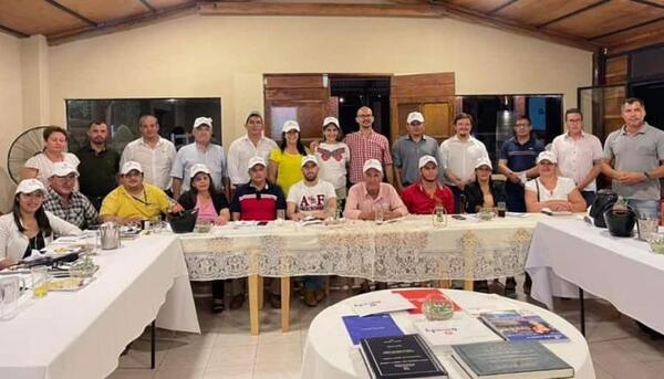 Presentan Marca Ciudad para Quiindy