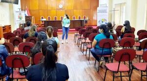 Capacitan al quinto grupo de emprendedores que recibirán apoyo de inversión