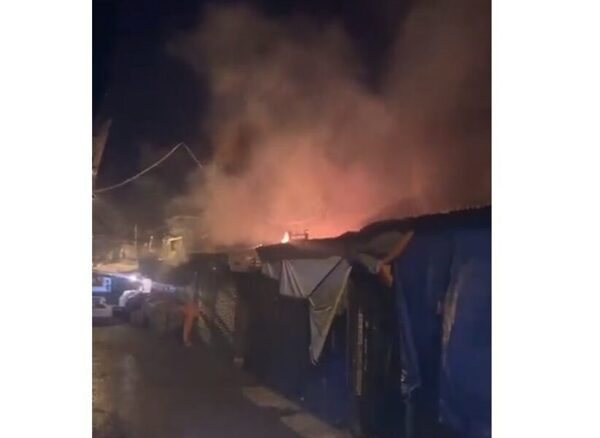 Otra vez se incendió el mercado 4