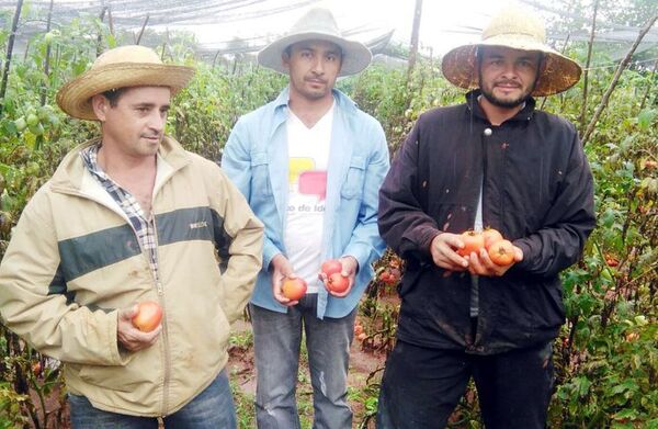 Conforman equipo fiscal para indagar asesinato de líder campesino - Nacionales - ABC Color