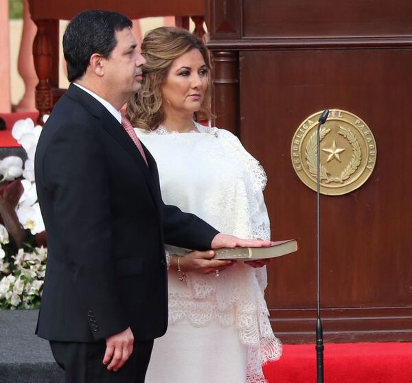 Fiscal general adjunta: ¿Por qué me interesaría ser fiscal general si puedo ser primera dama?