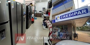 INVITAN A LOS ENAMORADOS A ENCONTRAR EL REGALO PERFECTO EN CREDIPAR ELECTRODOMÉSTICOS - Itapúa Noticias