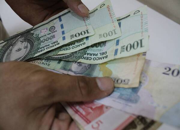 Pidieron G. 20 millones de coima, hoy están detenidos
