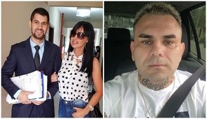 Abogado afirma que Torito Bogado quiere dejar en la calle a Shirley Reyes y a su hijo - Te Cuento Paraguay