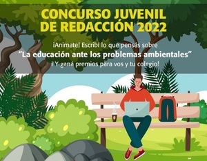 Itaipú: problemas ambientales, tema principal en concurso para jóvenes redactores