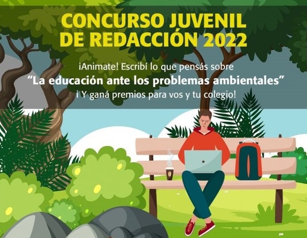 Itaipú: problemas ambientales, tema principal en concurso para jóvenes redactores