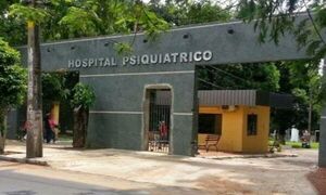Hospital Psiquiátrico sirve de albergue a 180 pacientes que tienen alta, pero no dónde ir - Megacadena — Últimas Noticias de Paraguay
