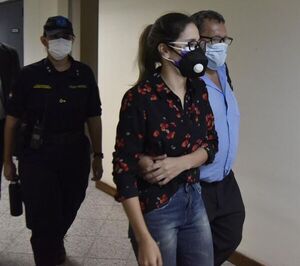 Ordenan prisión para odontóloga y anestesista procesados por muerte de niña - Nacionales - ABC Color