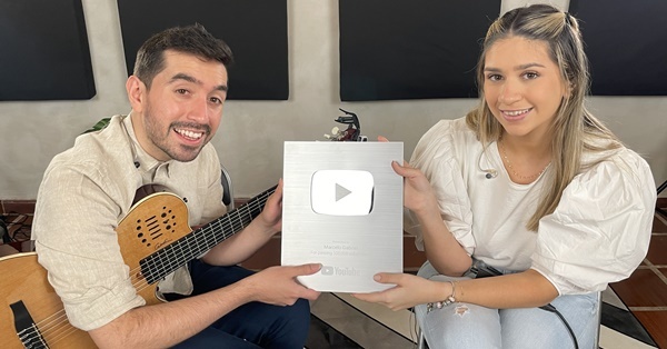 Marcelo y Sol conquistan Youtube atravesando las fronteras digitales