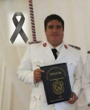 Un agente policial de la motopatrulla de San Lorenzo perdió la vida luego de ser embestido por una conductora que dio positivo al alcotest