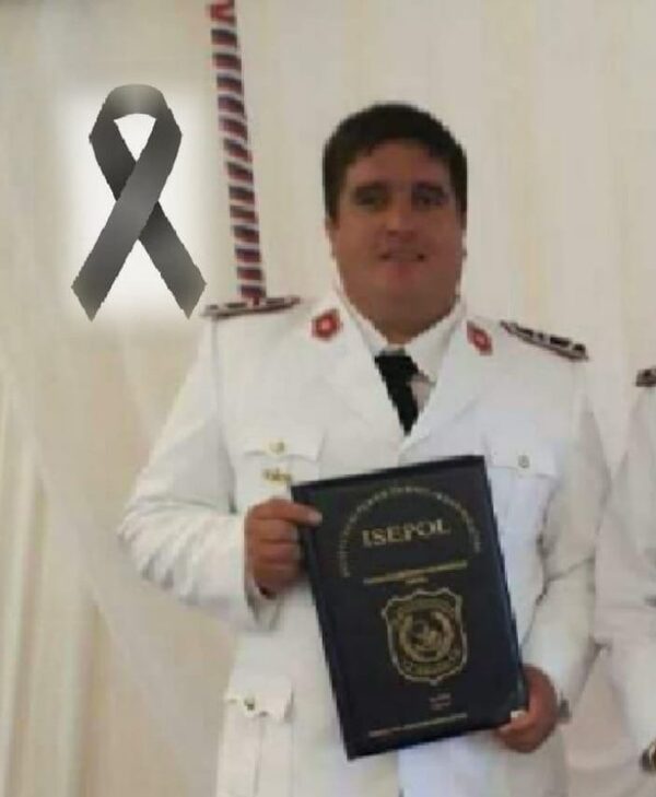 Un agente policial de la motopatrulla de San Lorenzo perdió la vida luego de ser embestido por una conductora que dio positivo al alcotest