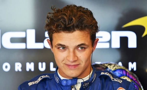 Diario HOY | Lando Norris y McLaren juntos hasta 2025