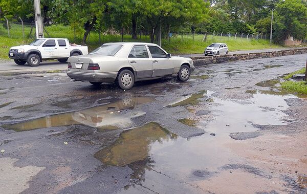 Municipalidad de Asunción anuncia retorno de las fotomultas y empresa privada se llevará parte de las recaudaciones - Nacionales - ABC Color