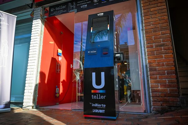 Zonas estratégicas de Uruguay albergarán tres nuevos cajeros de criptomonedas - MarketData