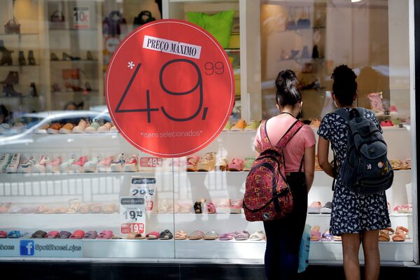 Ventas del comercio brasileño crecen 1,4 % en 2021 y suman cinco años al alza - MarketData