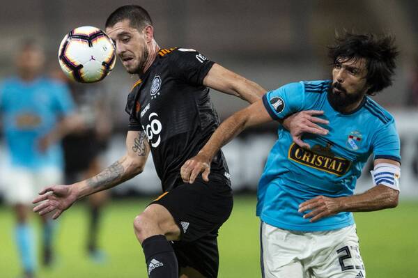 Crónica / Olimpia y su noveno partido en tierras perucas por Copa