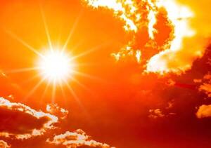 Crónica / Opá piro'y: meteorología he'i que la temperatura irá subiendo