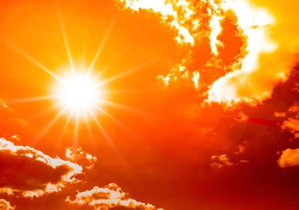 Crónica / Opá piro'y: meteorología he'i que la temperatura irá subiendo
