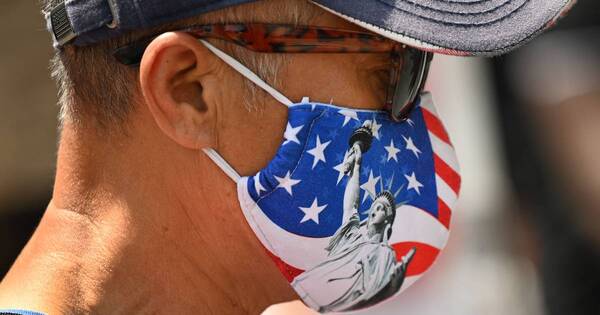 La Nación / Varios estados dejarán de exigir mascarilla