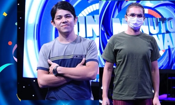Dos competidores se llevan 2.500.000 Gs | Telefuturo