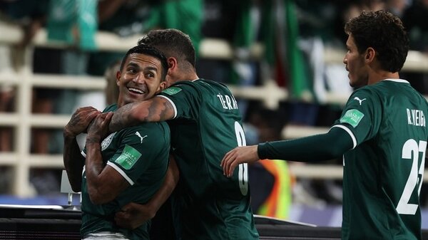 Gustavo Gómez va a la final del Mundial de Clubes con Palmeiras | Noticias Paraguay