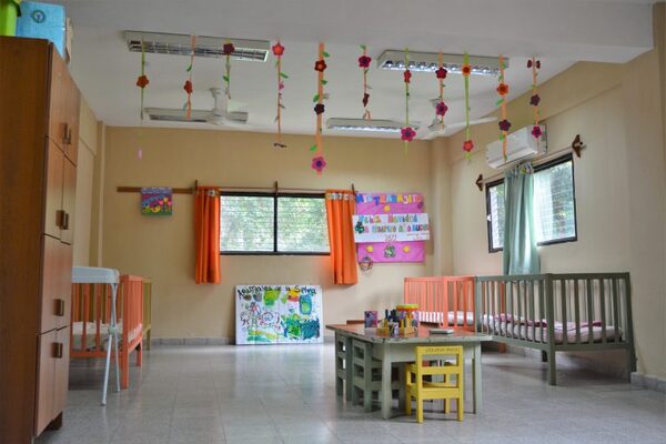 "Kunu'u": Espacio infantil en la UNA