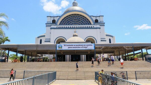 Controlarán que fieles y visitantes no entren con armas a la Basílica de Caacupé