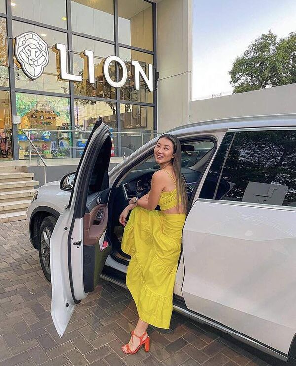Jueza cita a “influencer” Bruna Wan: piden que no salga de país - ABC en el Este - ABC Color