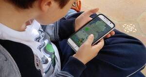 La Nación / Miopía: aconsejan entretener a niños con juegos didácticos en vez de dispositivos electrónicos