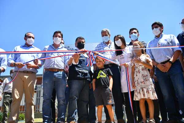 Alto Paraná refuerza infraestructura sanitaria y vial mediante inversión estatal - .::Agencia IP::.