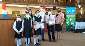 Mejora en infraestructura y dotación de equipos tecnológicos en instituciones educativas - .::Agencia IP::.