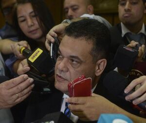 Robert Acevedo, protagonista de documental que se centra en la lucha contra el narcotráfico - Nacionales - ABC Color