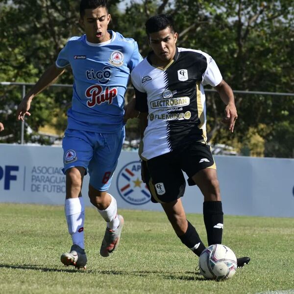Cinco victorias y un empate en el inicio de la Reserva - Fútbol - ABC Color