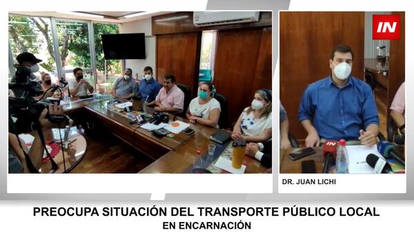 TRANSPORTE: PROPONEN SUBSIDIO Y AUMENTO DE GS. 500 - Itapúa Noticias