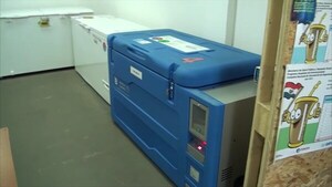 Instalarán cámara de refrigeración para almacenar vacunas
