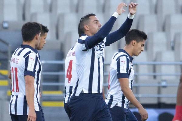 Crónica / Sin Celso Ortiz, hizo tres "Rayados" y es quinto del Mundial de Clubes