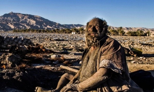 El hombre más sucio del mundo | Telefuturo