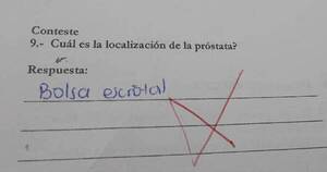 La Nación / Padres y alumnos piden destitución de profesor universitario: en su defensa, mostró pésimos exámenes