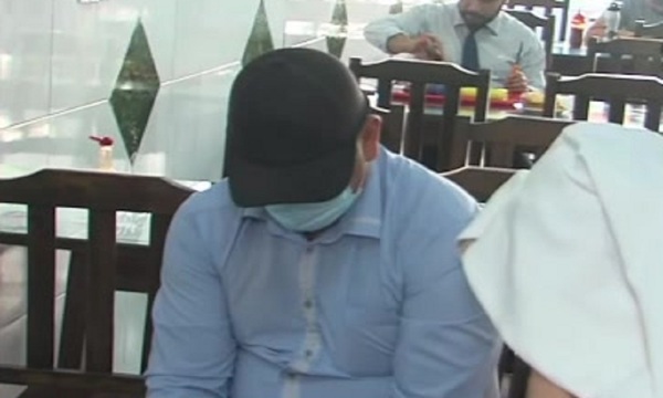 Operativo de entrega vigilada: Detenidos no declararon - SNT