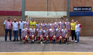 Empate y derrota albirroja en el arranque de las Eliminatorias para el Nacional de Handball - OviedoPress
