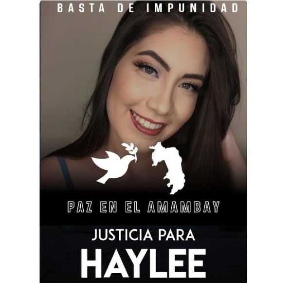 Familia Acevedo clama justicia y pide celeridad en investigación así como en caso San Bernardino