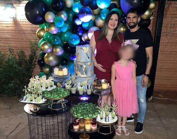Crónica / [GALERÍA] Festejo de cumple de "Beto" Espínola fue a nivel de asadacho y tereré